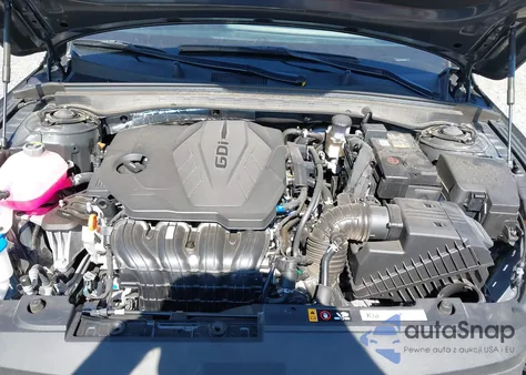 2025 Kia K5 Ex z USA, uszkodzony, nr VIN KNAG34J72S5274537